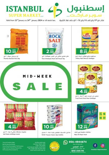 Istanbul Hypermarket offer thumb