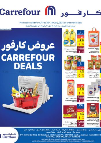 Carrefour offer thumb