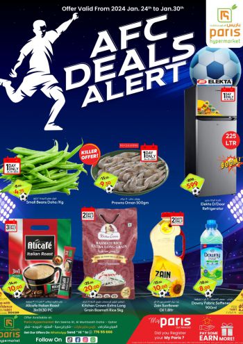 Paris Hypermarket offer thumb