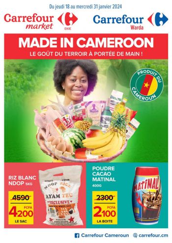 Carrefour offer thumb