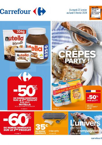 Carrefour offer thumb