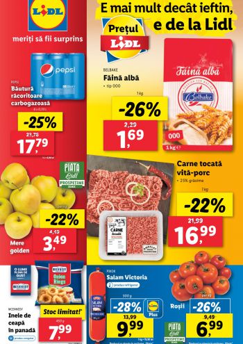 LIDL offer thumb