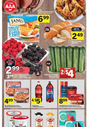 Foodland offer thumb
