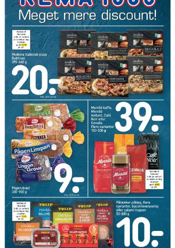 REMA 1000 offer thumb