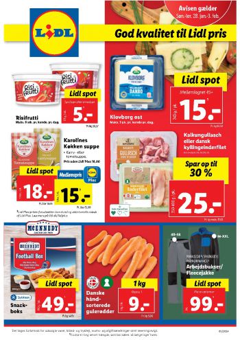 LIDL offer thumb