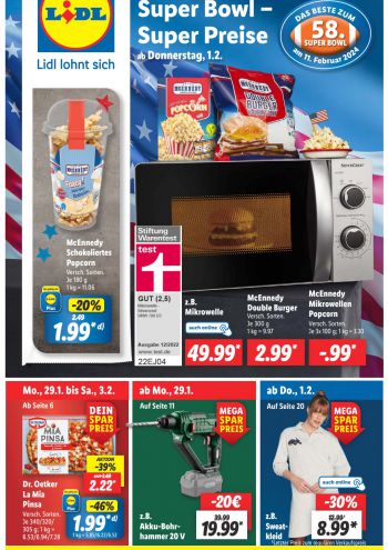 LIDL offer thumb