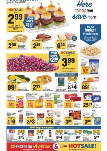 Foodlion offer thumb