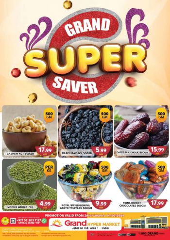 Grand Hyper offer thumb