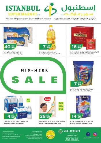 Istanbul Hypermarket offer thumb