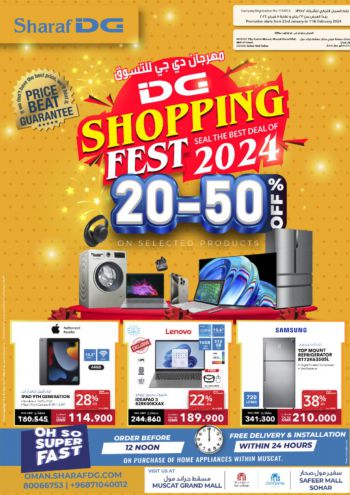 Sharaf DG offer thumb