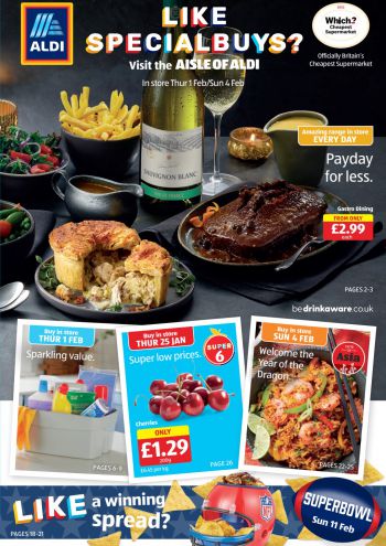 Aldi offer thumb