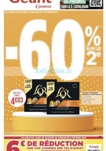 Geant Hyper offer thumb