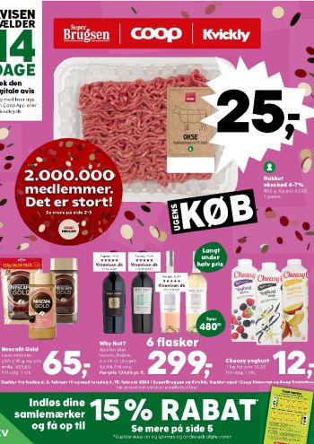 Super Brugsen offer thumb