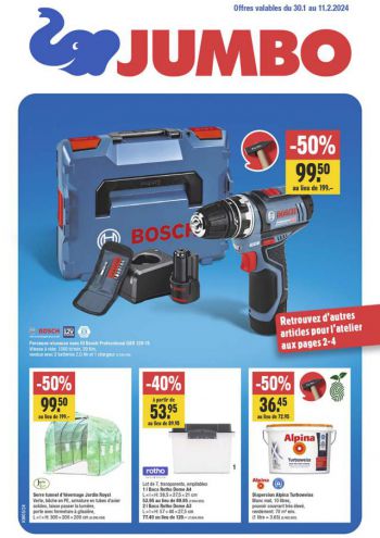 Jumbo Electronics offer thumb