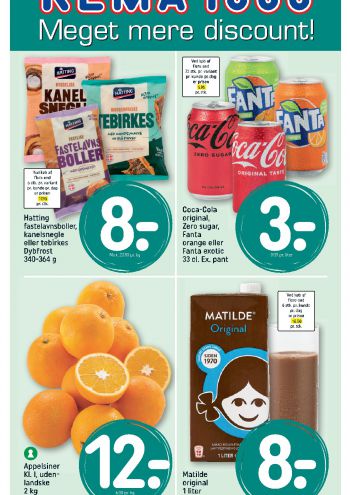 REMA 1000 offer thumb