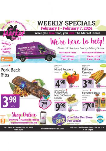 TheMarketStores offer thumb