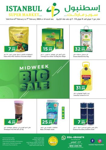 Istanbul Hypermarket offer thumb