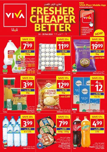 Viva Stores offer thumb