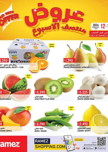 Ramez Center offer thumb