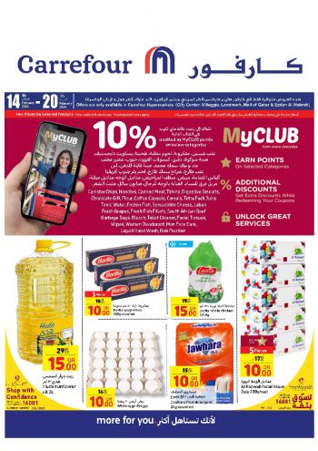 Carrefour offer thumb