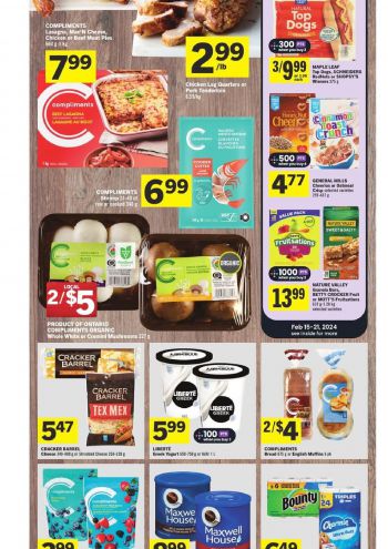 Foodland offer thumb