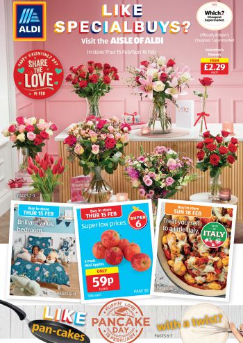 Aldi offer thumb