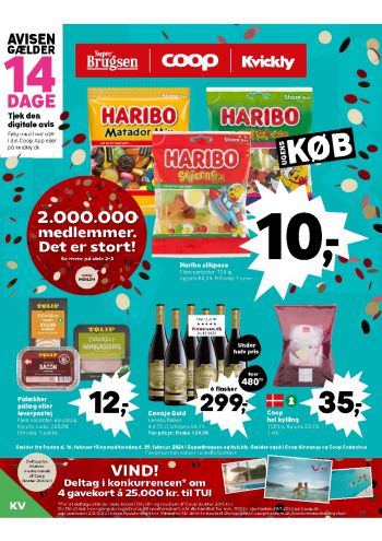 Super Brugsen offer thumb