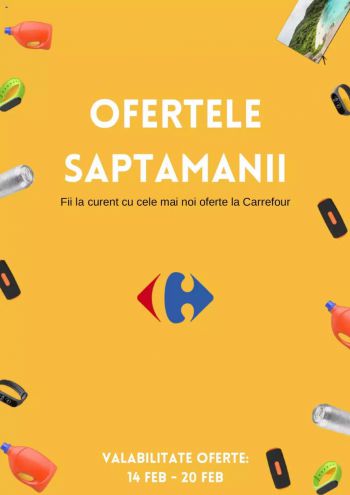 Carrefour offer thumb