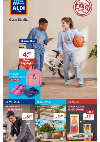 Aldi offer thumb