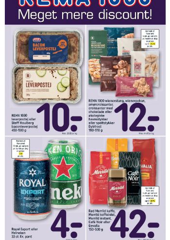 REMA 1000 offer thumb