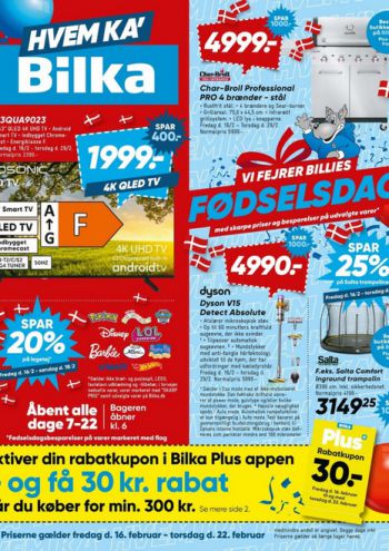 Bilka offer thumb