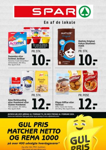 Spar Hypermarket offer thumb