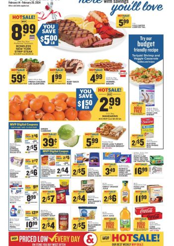 Foodlion offer thumb
