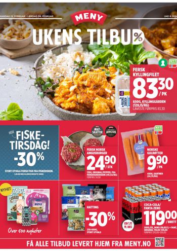 Meny offer thumb