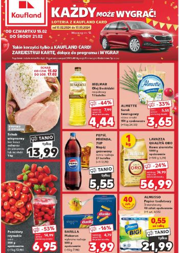 Kaufland offer thumb