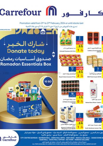 Carrefour offer thumb