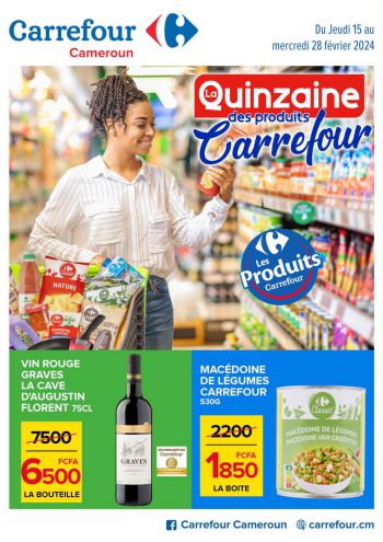 Carrefour offer thumb