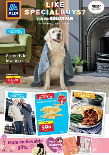 Aldi offer thumb
