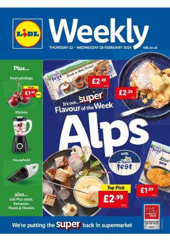 LIDL offer thumb