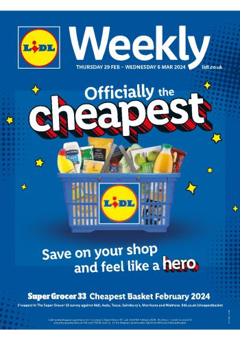 LIDL offer thumb