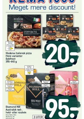 REMA 1000 offer thumb