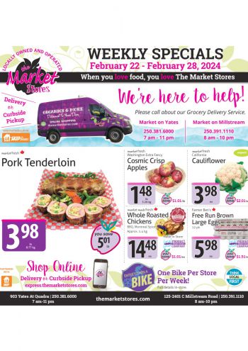 TheMarketStores offer thumb