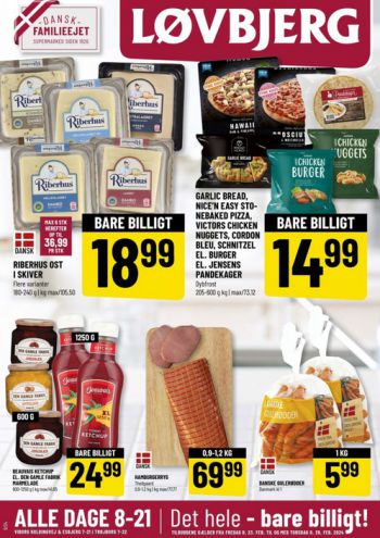 Løvbjerg offer thumb