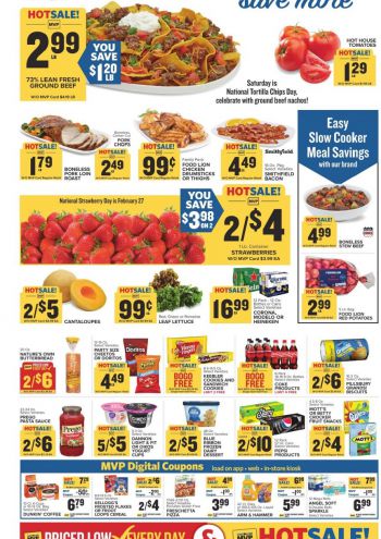 Foodlion offer thumb
