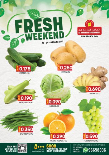 Karama Hypermarket offer thumb