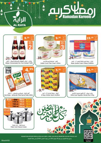 Al Raya Market offer thumb