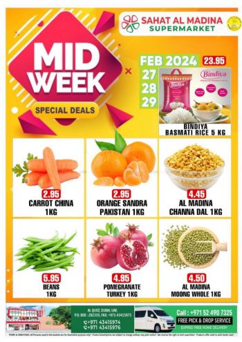 Al Madina Market offer thumb