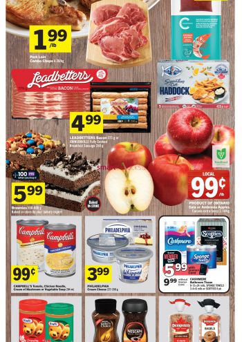 Foodland offer thumb