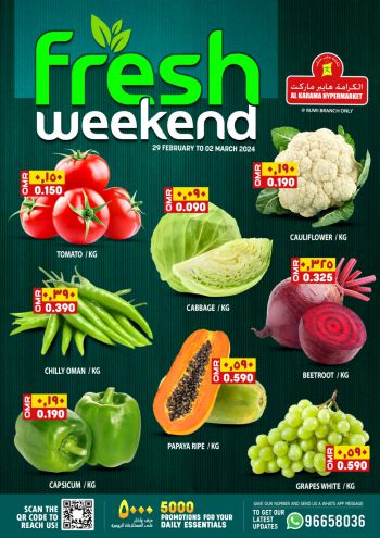 Karama Hypermarket offer thumb