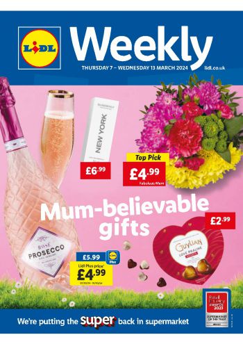 LIDL offer thumb